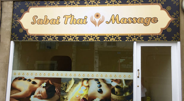 Thai Massage Salisbury